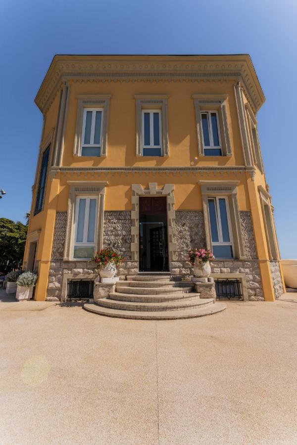 Villa Mosca Charming House Alghero Esterno foto