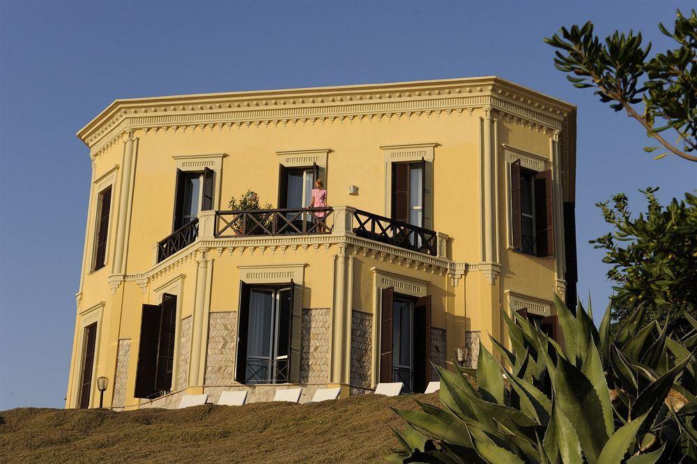 Villa Mosca Charming House Alghero Esterno foto